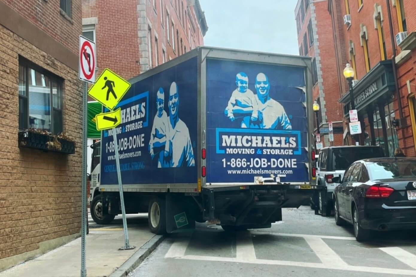 Boxford MA Long Distance Moving Services